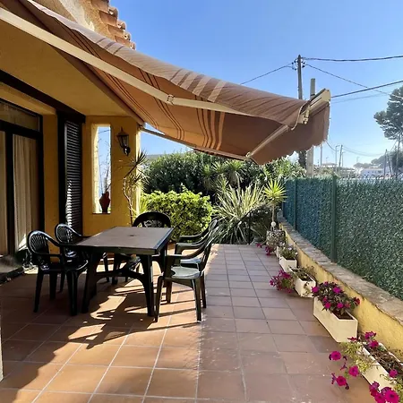 Casa Gloria At Holiday home *